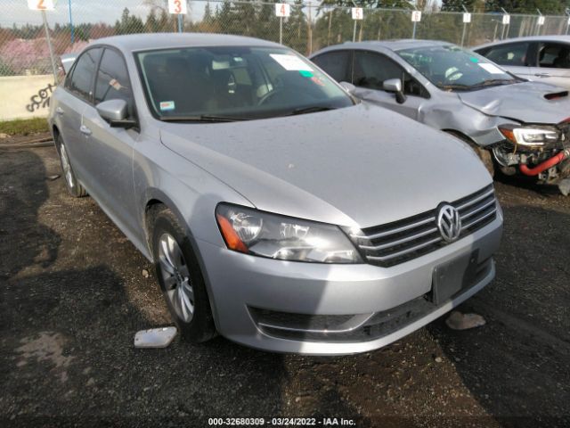 VOLKSWAGEN PASSAT 2012 1vwap7a36cc020092