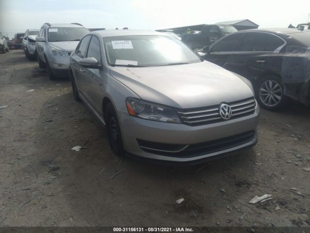 VOLKSWAGEN PASSAT 2012 1vwap7a36cc039662