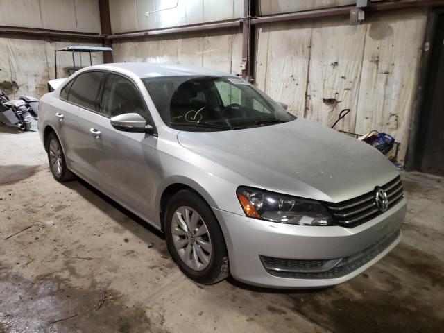 VOLKSWAGEN PASSAT 2012 1vwap7a36cc062598