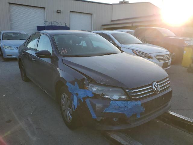 VOLKSWAGEN PASSAT 2012 1vwap7a36cc070085