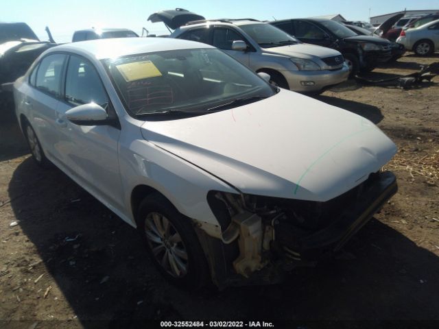 VOLKSWAGEN PASSAT 2012 1vwap7a36cc102839