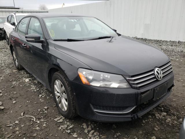 VOLKSWAGEN PASSAT 2012 1vwap7a36dc015590