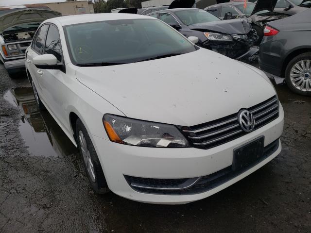 VOLKSWAGEN PASSAT 2013 1vwap7a36dc029389