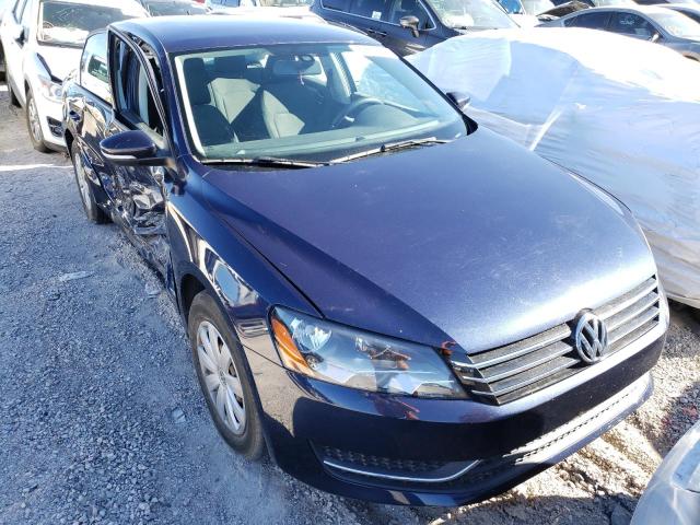 VOLKSWAGEN PASSAT 2013 1vwap7a36dc029859