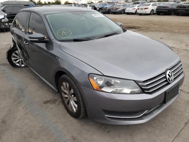 VOLKSWAGEN PASSAT 2013 1vwap7a36dc084439