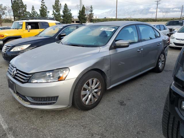 VOLKSWAGEN PASSAT 2013 1vwap7a36dc103569