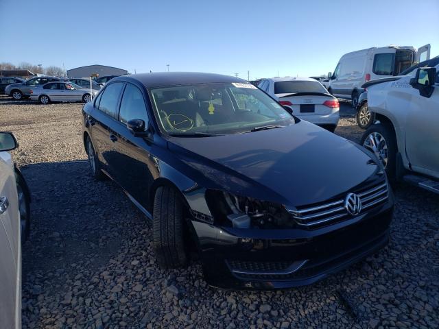 VOLKSWAGEN PASSAT 2013 1vwap7a36dc106908