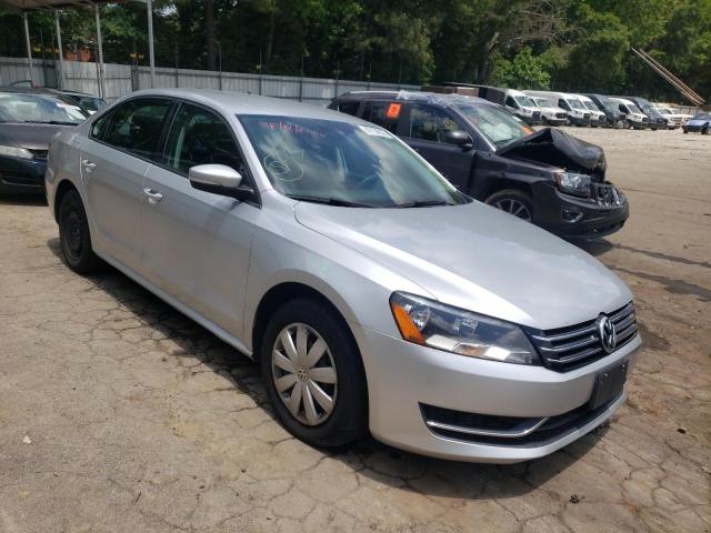 VOLKSWAGEN PASSAT 2013 1vwap7a36dc120498