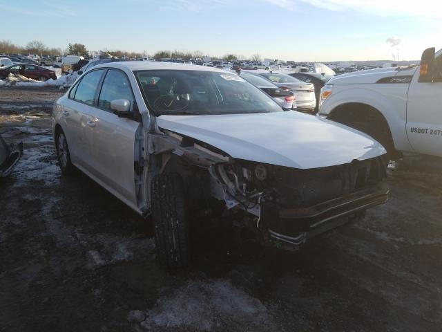 VOLKSWAGEN PASSAT 2013 1vwap7a36dc129962