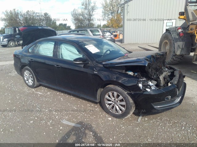 VOLKSWAGEN PASSAT 2013 1vwap7a36dc132795