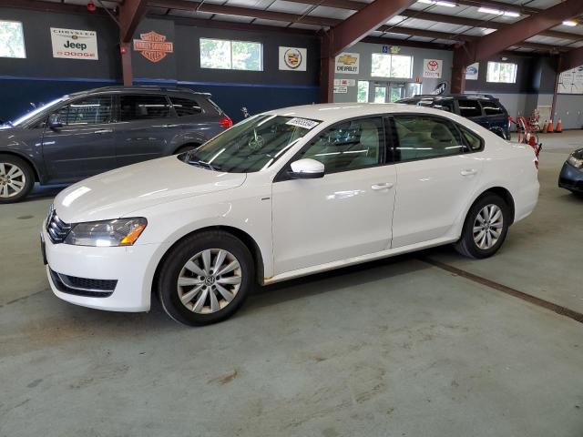 VOLKSWAGEN PASSAT 2013 1vwap7a36dc133171