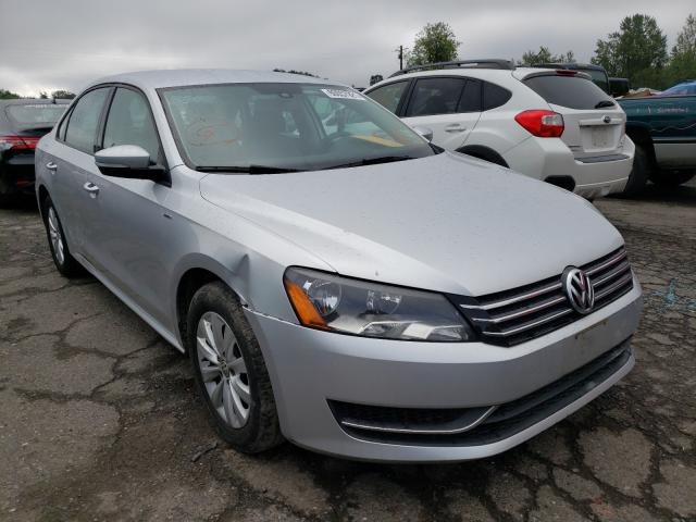 VOLKSWAGEN PASSAT 2013 1vwap7a36dc136829