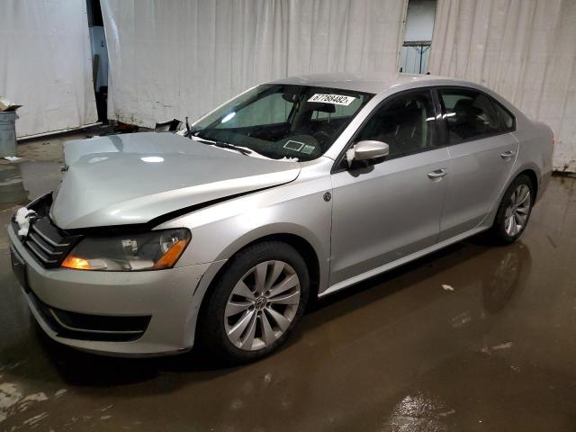 VOLKSWAGEN PASSAT 2014 1vwap7a36ec001786