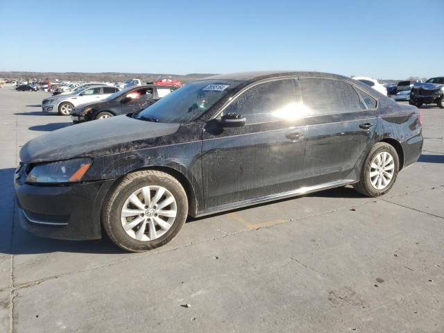 VOLKSWAGEN PASSAT 2014 1vwap7a36ec008883