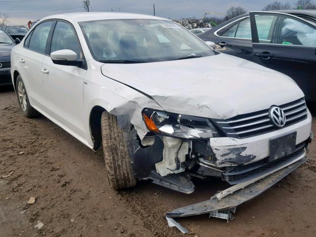 VOLKSWAGEN PASSAT 2014 1vwap7a36ec018751