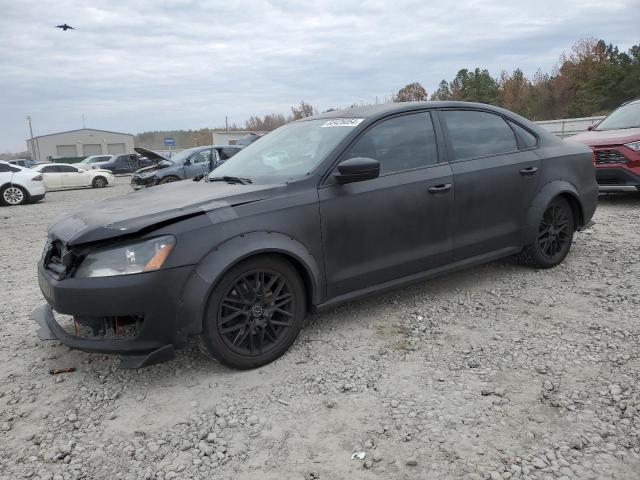 VOLKSWAGEN PASSAT S 2014 1vwap7a36ec026154