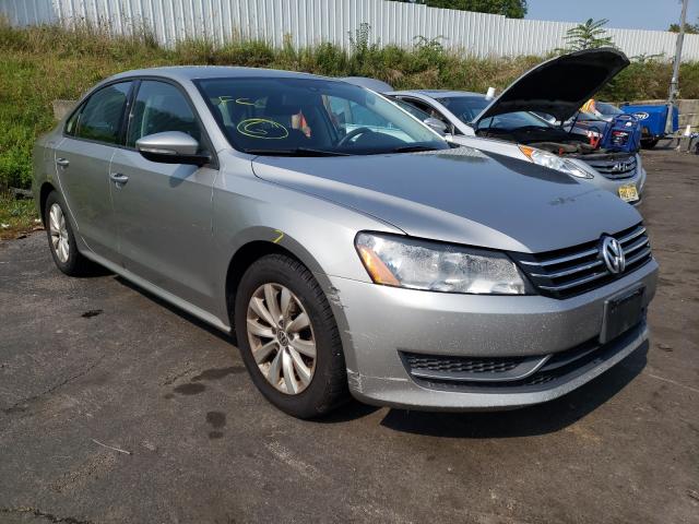 VOLKSWAGEN PASSAT 2012 1vwap7a37cc017136