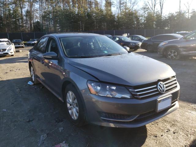 VOLKSWAGEN PASSAT 2012 1vwap7a37cc018352