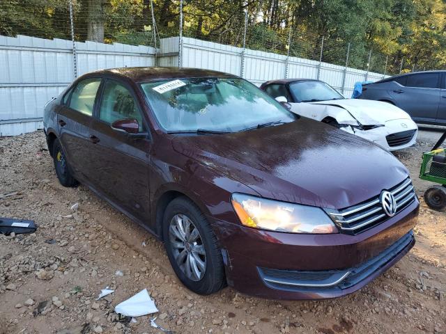 VOLKSWAGEN PASSAT 2012 1vwap7a37cc040044