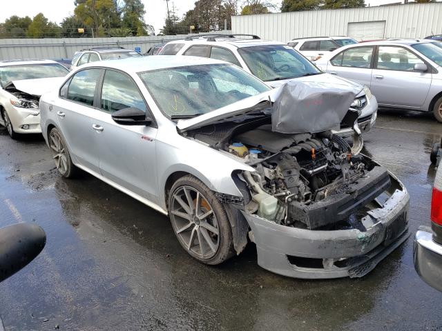 VOLKSWAGEN PASSAT 2012 1vwap7a37cc058205