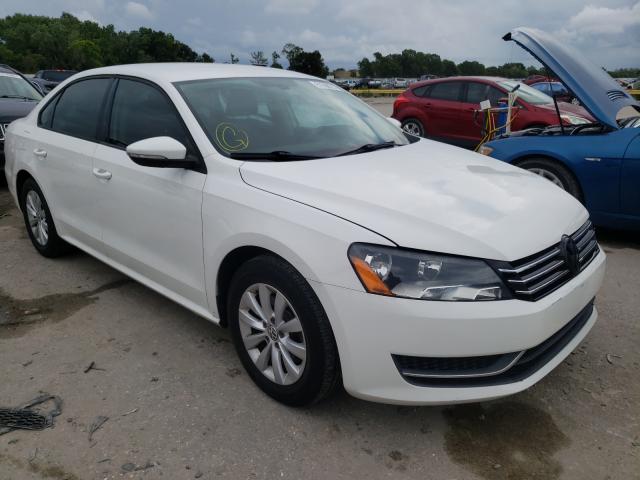 VOLKSWAGEN PASSAT 2012 1vwap7a37cc074226