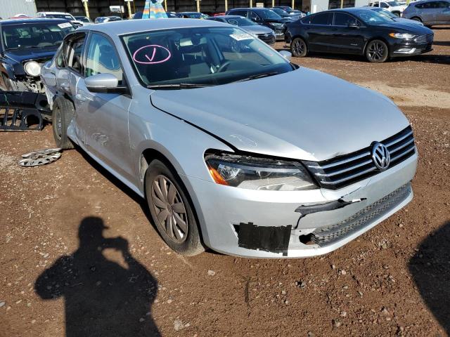 VOLKSWAGEN PASSAT 2012 1vwap7a37cc076509