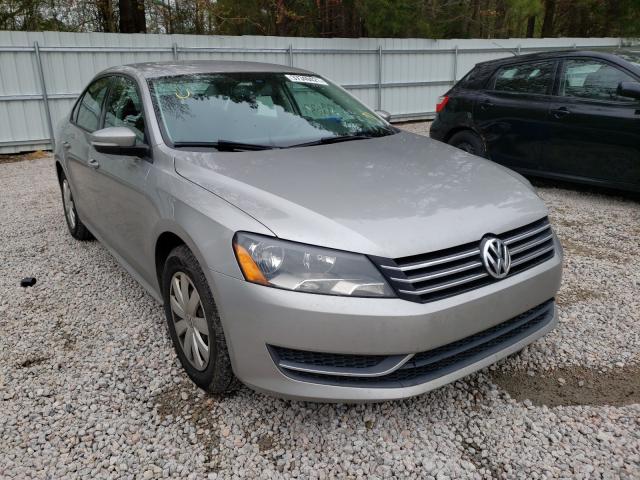 VOLKSWAGEN PASSAT 2012 1vwap7a37cc079135