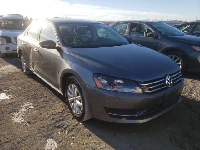 VOLKSWAGEN PASSAT 2012 1vwap7a37cc082939