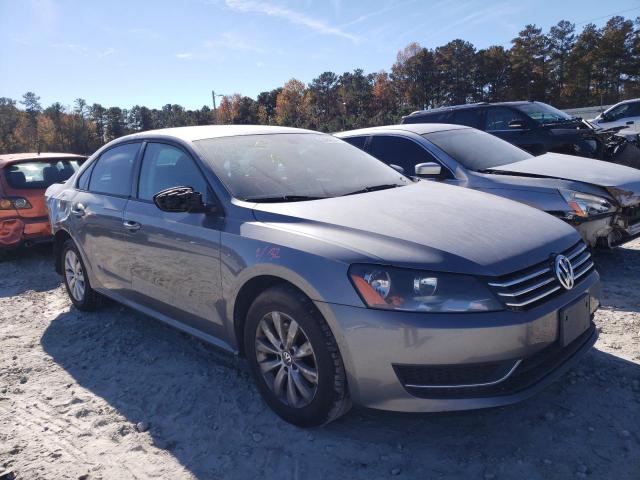 VOLKSWAGEN PASSAT 2012 1vwap7a37cc095299