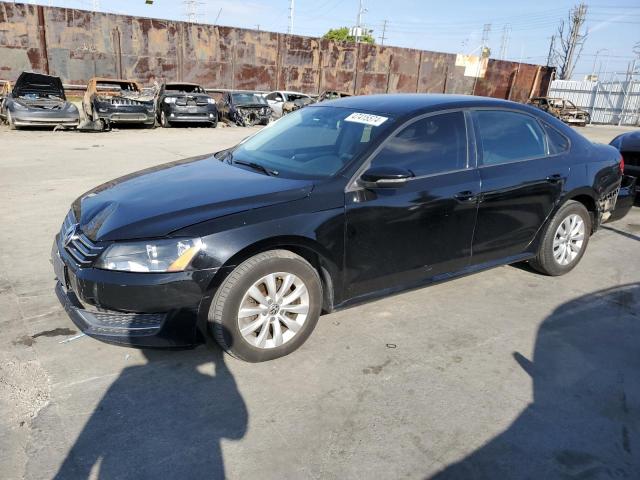 VOLKSWAGEN PASSAT 2012 1vwap7a37cc099188