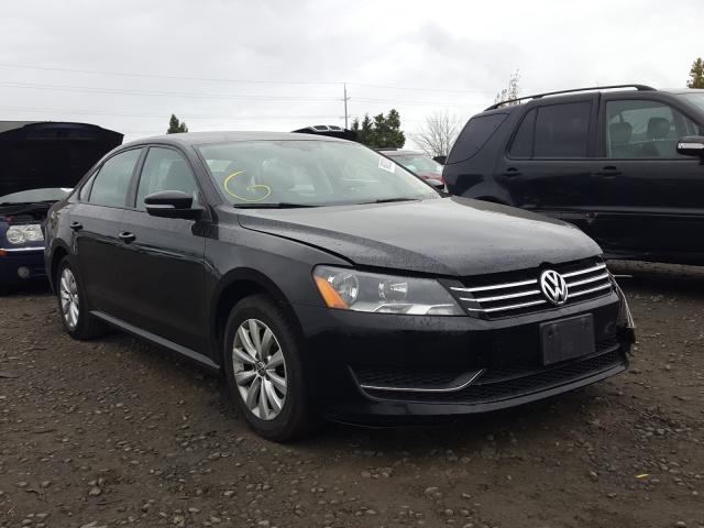 VOLKSWAGEN PASSAT 2012 1vwap7a37cc104213