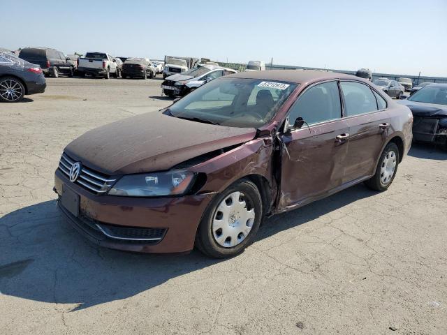 VOLKSWAGEN PASSAT 2013 1vwap7a37dc022046