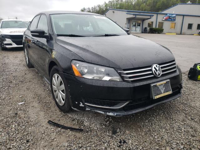 VOLKSWAGEN PASSAT 2013 1vwap7a37dc047027