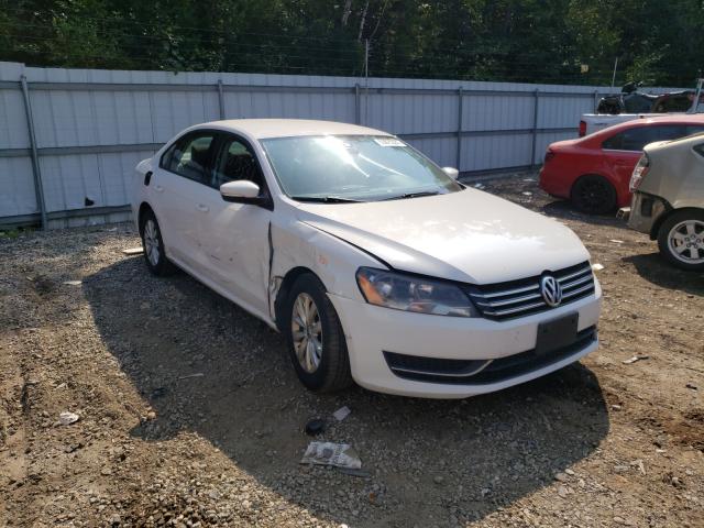 VOLKSWAGEN PASSAT 2012 1vwap7a37dc051675