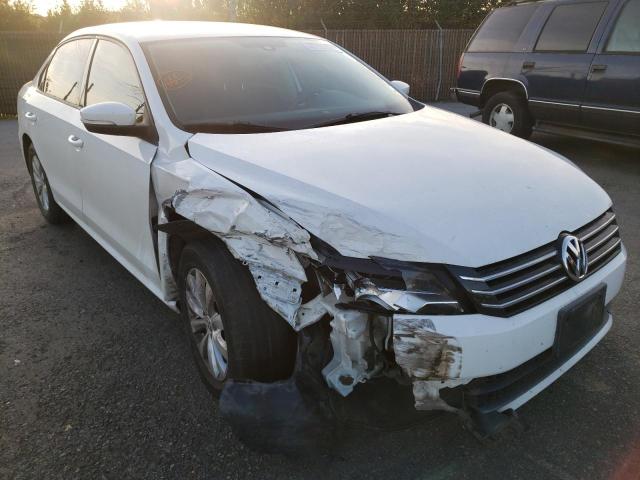 VOLKSWAGEN PASSAT 2013 1vwap7a37dc052342