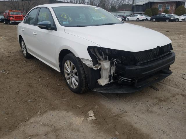 VOLKSWAGEN PASSAT 2013 1vwap7a37dc083994