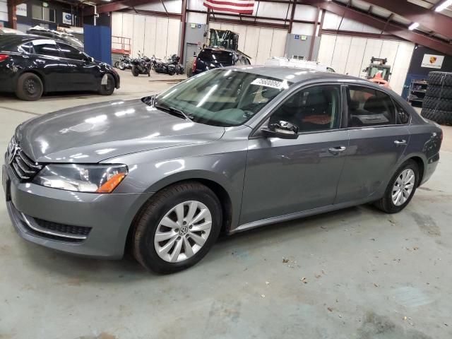 VOLKSWAGEN PASSAT 2013 1vwap7a37dc119554