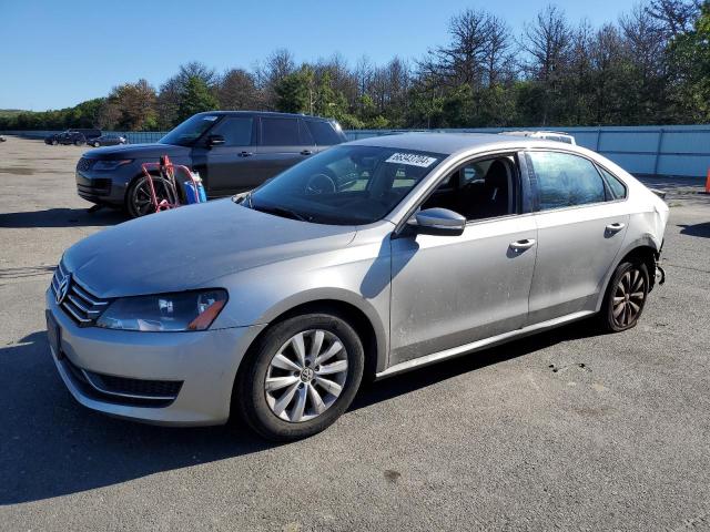 VOLKSWAGEN PASSAT 2013 1vwap7a37dc127976