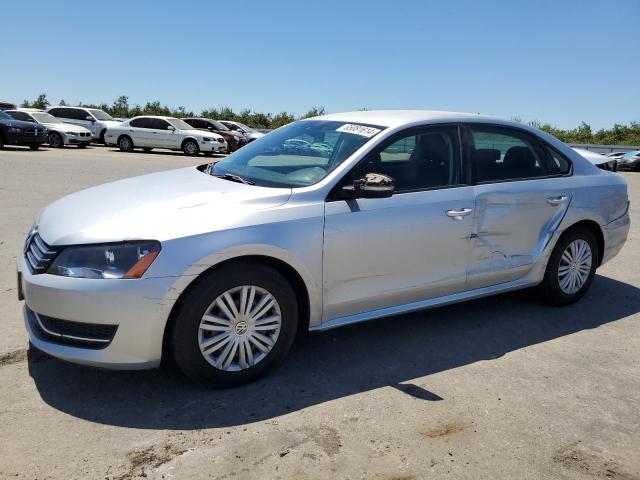 VOLKSWAGEN PASSAT 2014 1vwap7a37ec006592