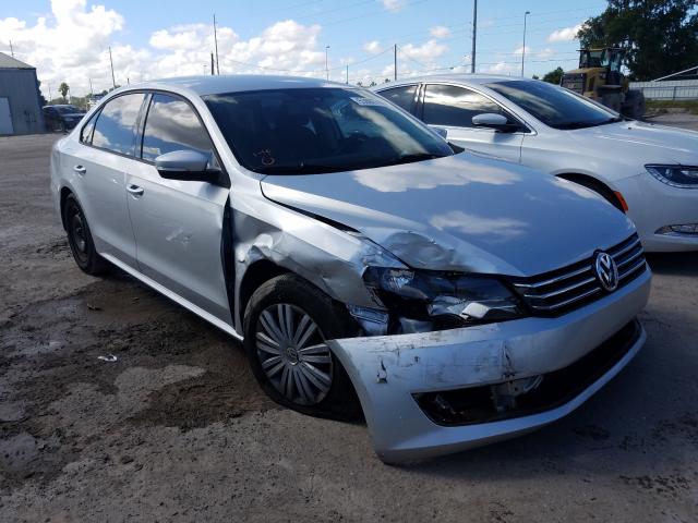 VOLKSWAGEN PASSAT 2013 1vwap7a37ec011226