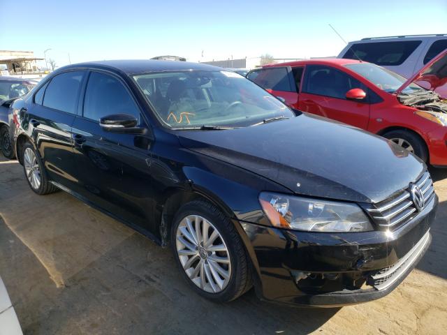 VOLKSWAGEN PASSAT 2014 1vwap7a37ec011405