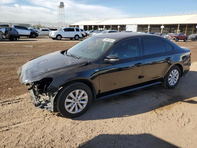 VOLKSWAGEN PASSAT 2014 1vwap7a37ec020590