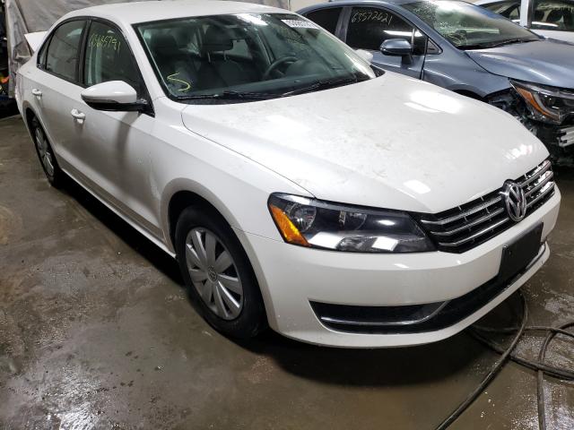 VOLKSWAGEN PASSAT 2012 1vwap7a38cc062926