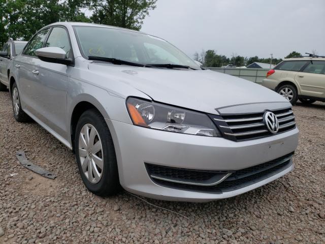 VOLKSWAGEN PASSAT 2012 1vwap7a38cc067544