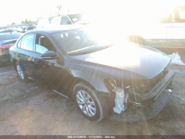 VOLKSWAGEN PASSAT 2012 1vwap7a38cc068757