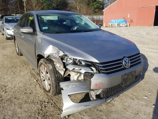 VOLKSWAGEN PASSAT 2012 1vwap7a38cc087745