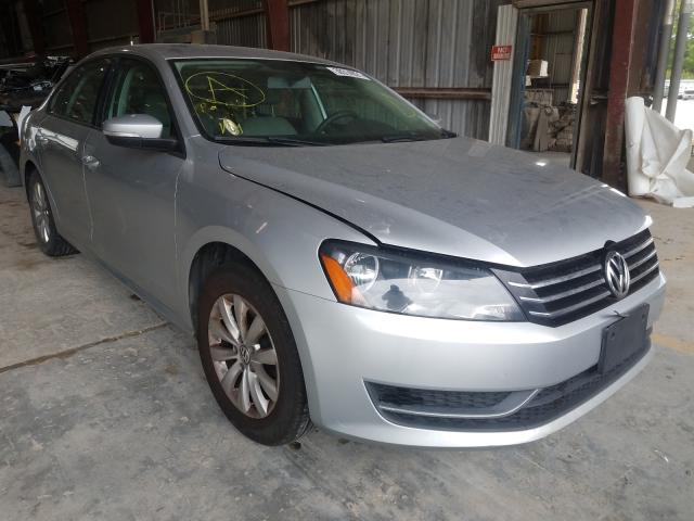 VOLKSWAGEN PASSAT 2013 1vwap7a38dc029913