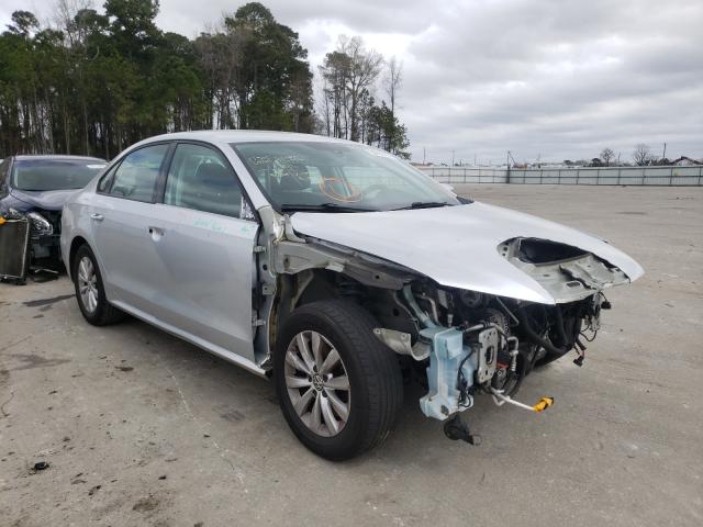 VOLKSWAGEN PASSAT 2013 1vwap7a38dc089528