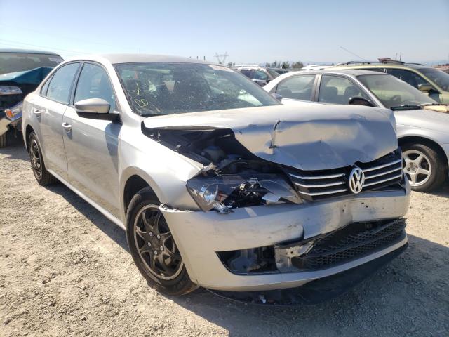 VOLKSWAGEN PASSAT 2013 1vwap7a38dc139988