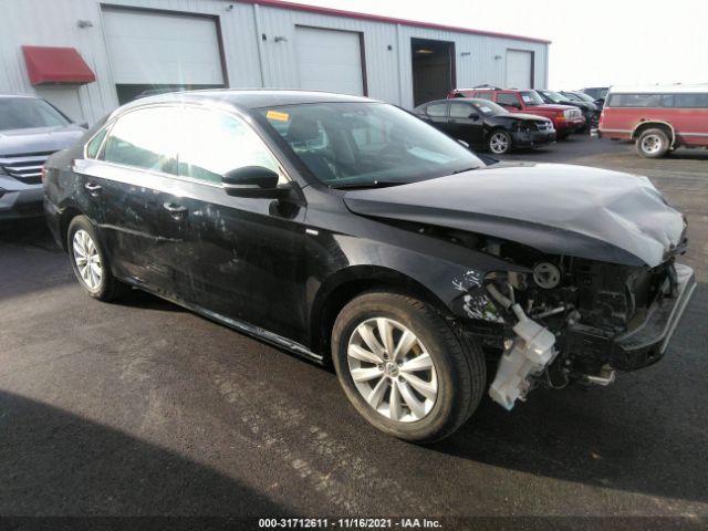 VOLKSWAGEN PASSAT 2013 1vwap7a38dc151249